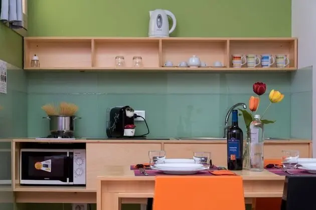 Apart Daire, 2 Yatak Odası