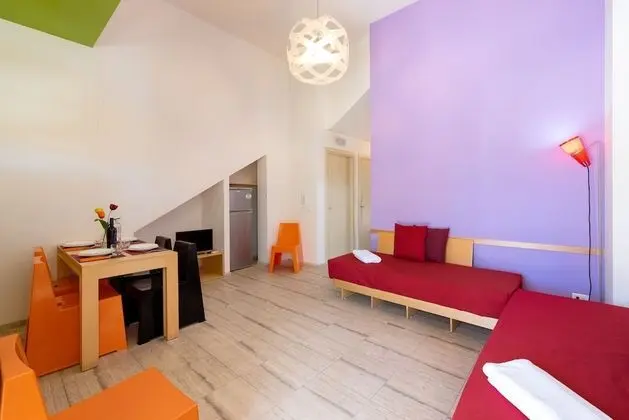 Apart Daire, 2 Yatak Odası