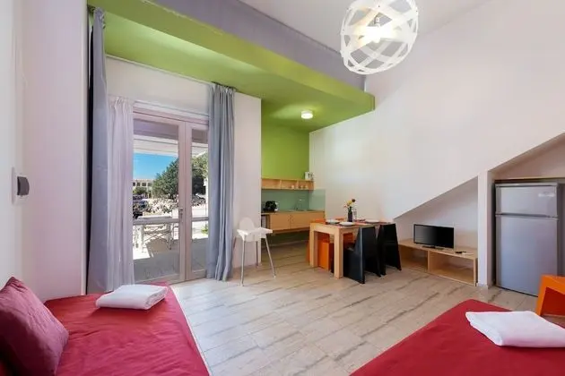 Apart Daire, 2 Yatak Odası