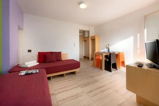 Superior Apart Daire, 1 Yatak Odası