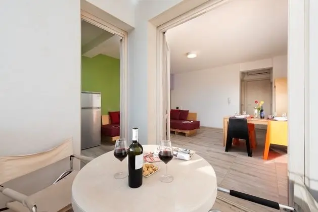 Superior Apart Daire, 1 Yatak Odası