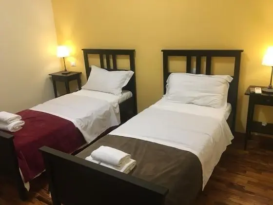 İki Ayrı Yataklı Oda