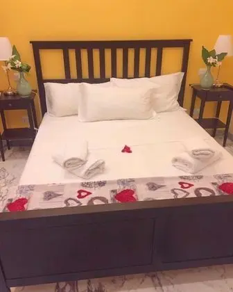 Tek Büyük Yataklı Oda