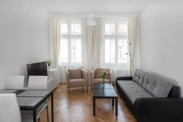 Apart Daire, 1 Yatak Odası, Mutfak, Şehir Manzaralı