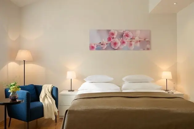 Apart Daire, 1 Yatak Odası, Mutfak, Şehir Manzaralı
