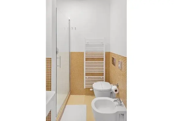 Apart Daire, 1 Yatak Odası, Mutfak, Şehir Manzaralı