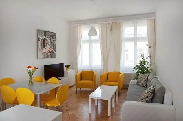Apart Daire, 2 Yatak Odası