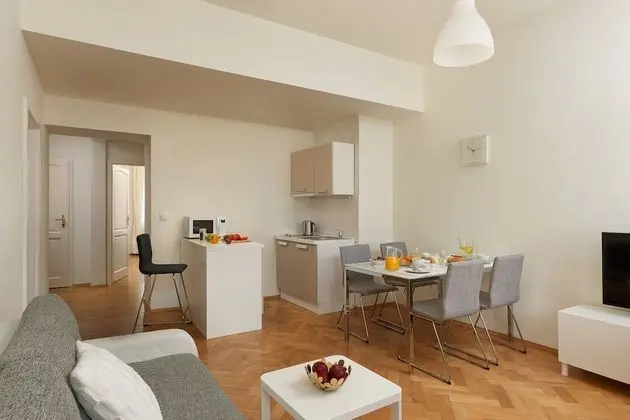 Apart Daire, 2 Yatak Odası