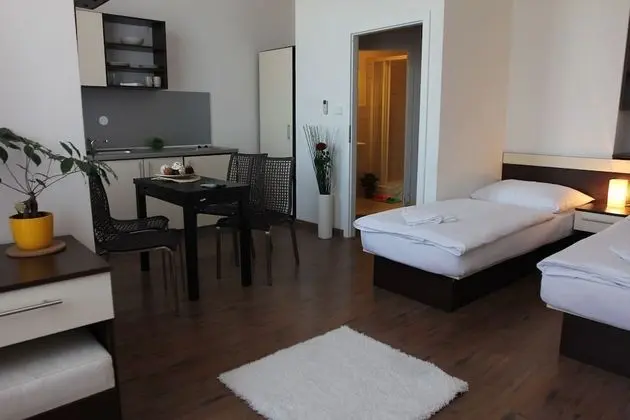 Apart Daire, 2 Yatak Odası