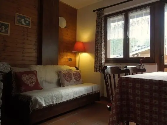 Apart Daire, 1 Yatak Odası, Dağ Manzaralı