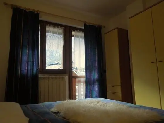 Apart Daire, 1 Yatak Odası, Dağ Manzaralı