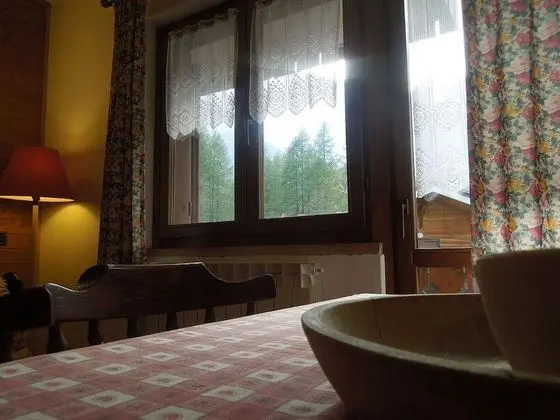 Apart Daire, 1 Yatak Odası, Dağ Manzaralı