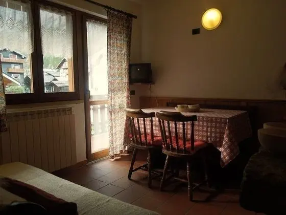 Apart Daire, 1 Yatak Odası, Dağ Manzaralı