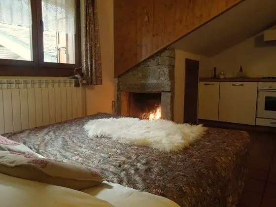 Stüdyo, Dağ Manzaralı