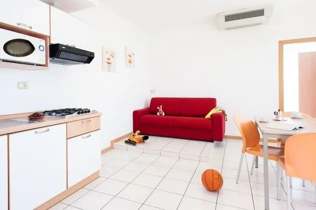 Apart Daire, 1 Yatak Odası (6 pax)