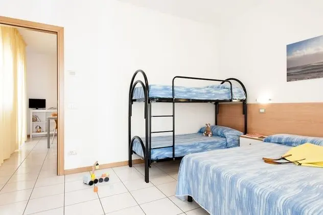 Apart Daire, 1 Yatak Odası (6 pax)