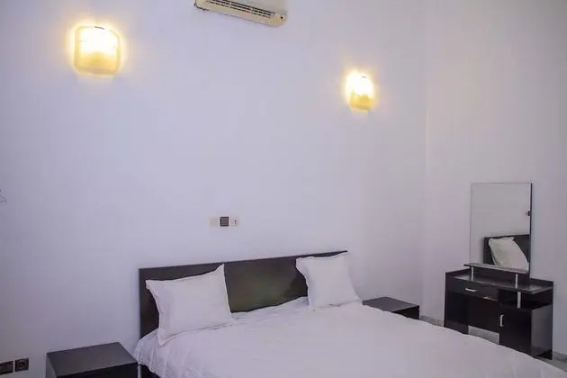City Villa, 4 Yatak Odası, Sigara İçilmez