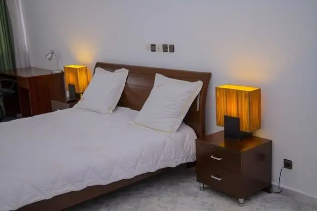 City Villa, 4 Yatak Odası, Sigara İçilmez