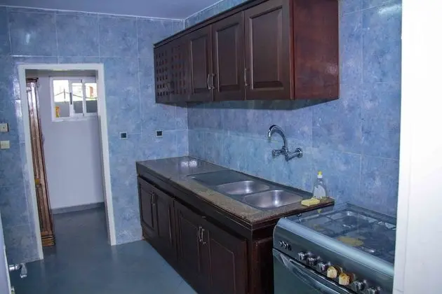 City Villa, 4 Yatak Odası, Sigara İçilmez