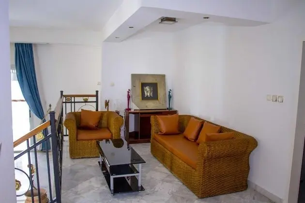 City Villa, 4 Yatak Odası, Sigara İçilmez