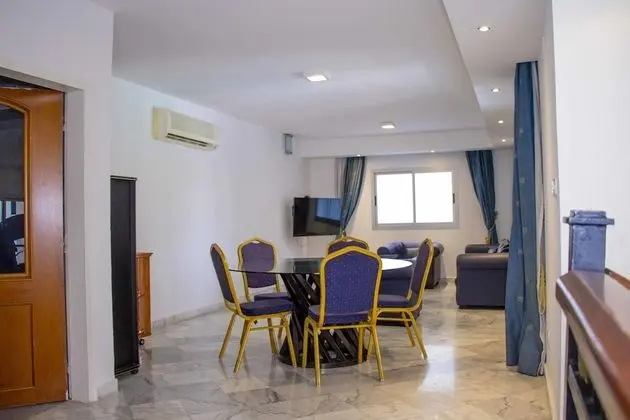 City Villa, 4 Yatak Odası, Sigara İçilmez
