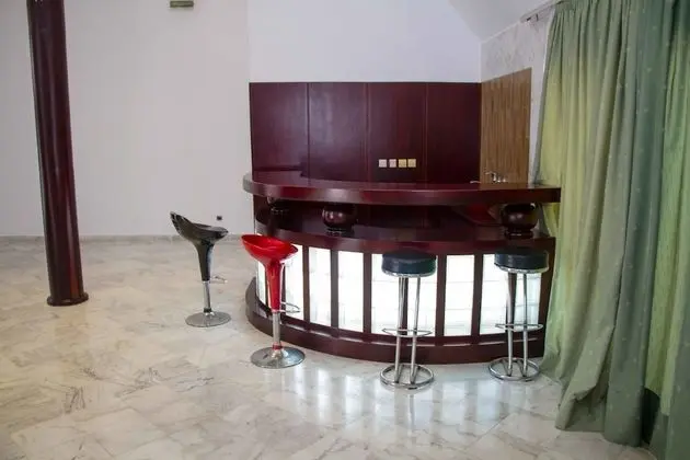 City Villa, 4 Yatak Odası, Sigara İçilmez