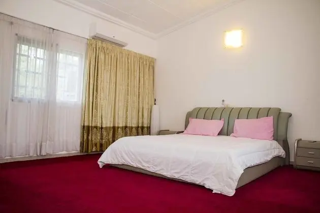 Deluxe Villa, 6 Yatak Odası, Sigara İçilmez