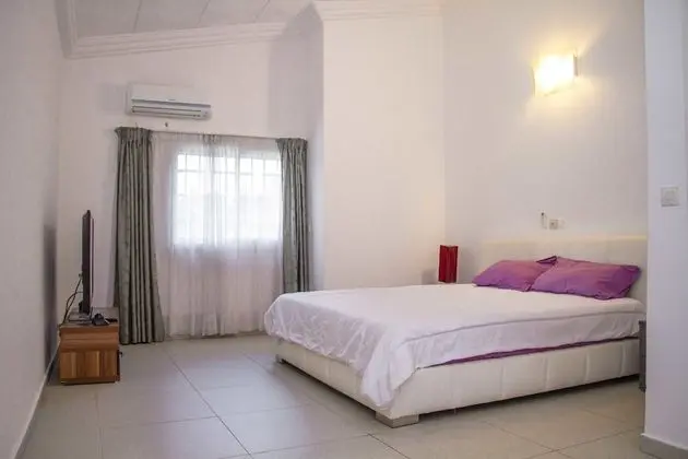 Deluxe Villa, 6 Yatak Odası, Sigara İçilmez