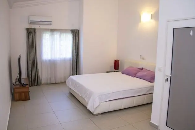 Deluxe Villa, 6 Yatak Odası, Sigara İçilmez