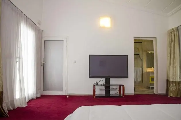 Deluxe Villa, 6 Yatak Odası, Sigara İçilmez