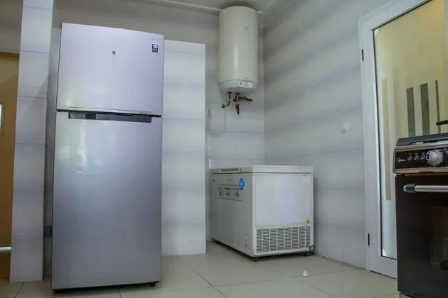 Deluxe Villa, 6 Yatak Odası, Sigara İçilmez