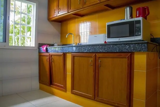 Deluxe Villa, 6 Yatak Odası, Sigara İçilmez