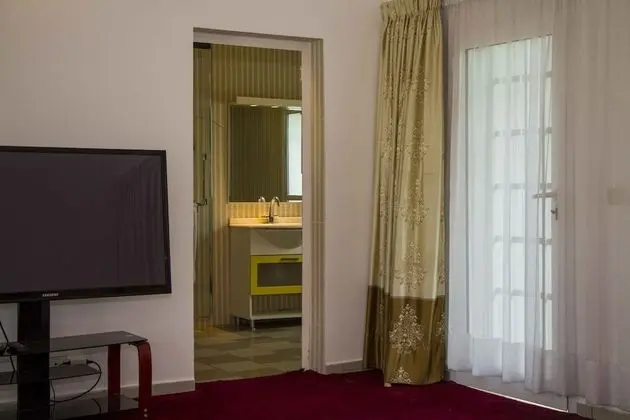 Deluxe Villa, 6 Yatak Odası, Sigara İçilmez