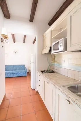 Superior Apart Daire, 1 En Büyük (King) Boy Yatak ve Çekyat