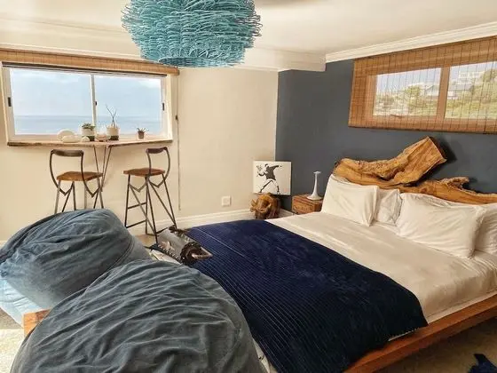 Comfort Oda, 1 Yatak Odası (King Room with Sea View)