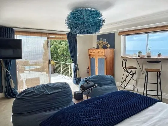 Comfort Oda, 1 Yatak Odası (King Room with Sea View)