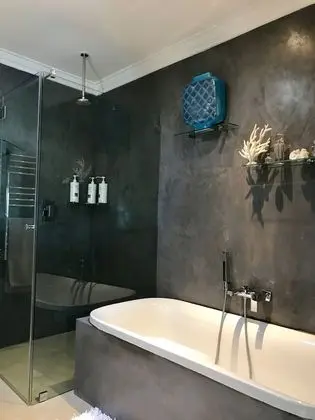 Comfort Oda, 1 Yatak Odası (King Room with Sea View)
