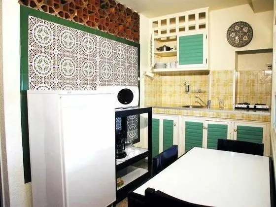 Economy Apart Daire, Küçük Mutfak, Şehir Manzaralı