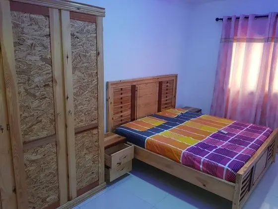 Apart Daire, 1 Yatak Odası, Sigara İçilmez