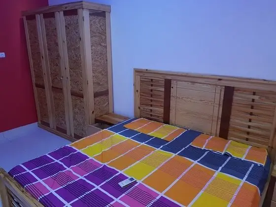 Apart Daire, 1 Yatak Odası, Sigara İçilmez