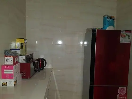 Apart Daire, 1 Yatak Odası, Sigara İçilmez