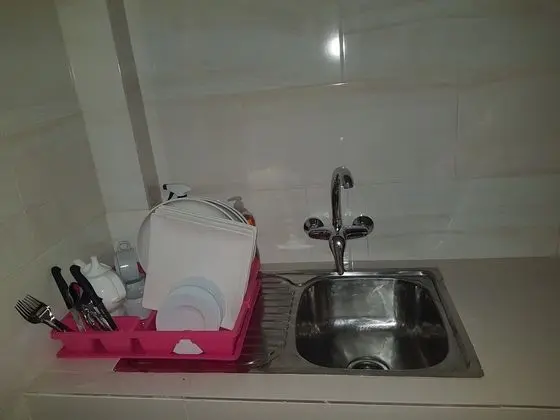 Apart Daire, 1 Yatak Odası, Sigara İçilmez