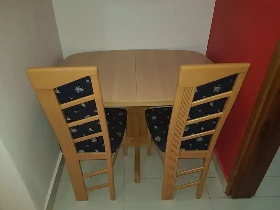 Apart Daire, 1 Yatak Odası, Sigara İçilmez