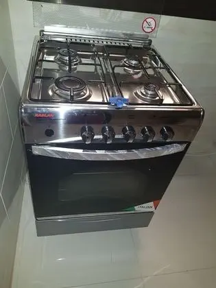 Apart Daire, 1 Yatak Odası, Sigara İçilmez