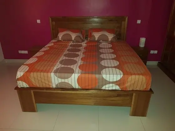 Family Apart Daire, 2 Yatak Odası, Sigara İçilmez