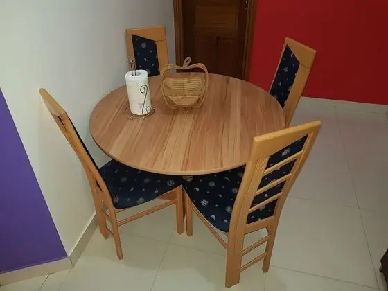 Family Apart Daire, 2 Yatak Odası, Sigara İçilmez