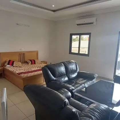 Panoramic Stüdyo Süit