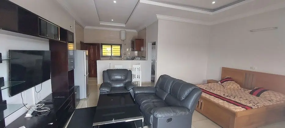 Panoramic Stüdyo Süit