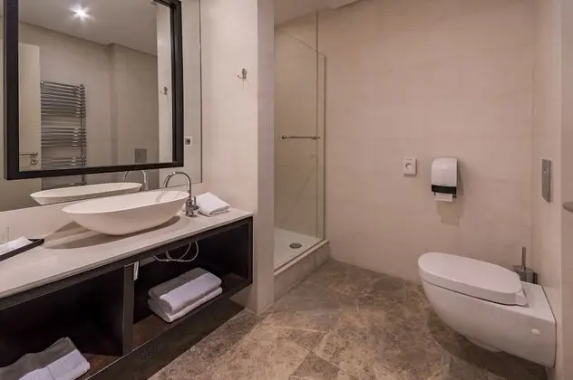 Deluxe İki Ayrı Yataklı Oda