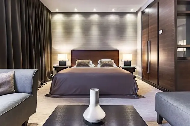 Luxury Süit, Sıcak Su Küveti